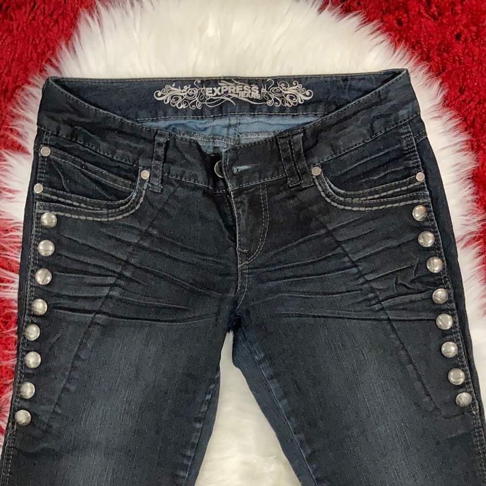 EXPRESS JEANS